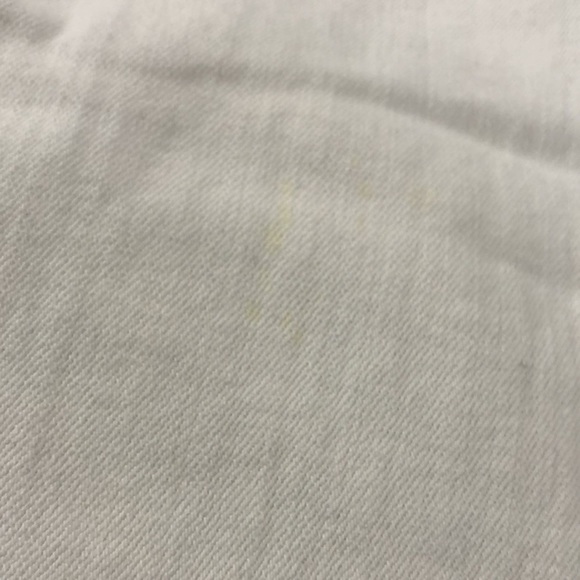 AG Adriano Goldschmied Ex-Boyfriend Slim 1 Year Tonal White Slouchy Jeans - Picture 8 of 10